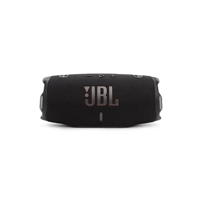 JBL Charge 6 czarny | Przenośny Głośnik